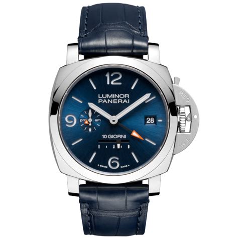 Panerai luminor dieci giorni